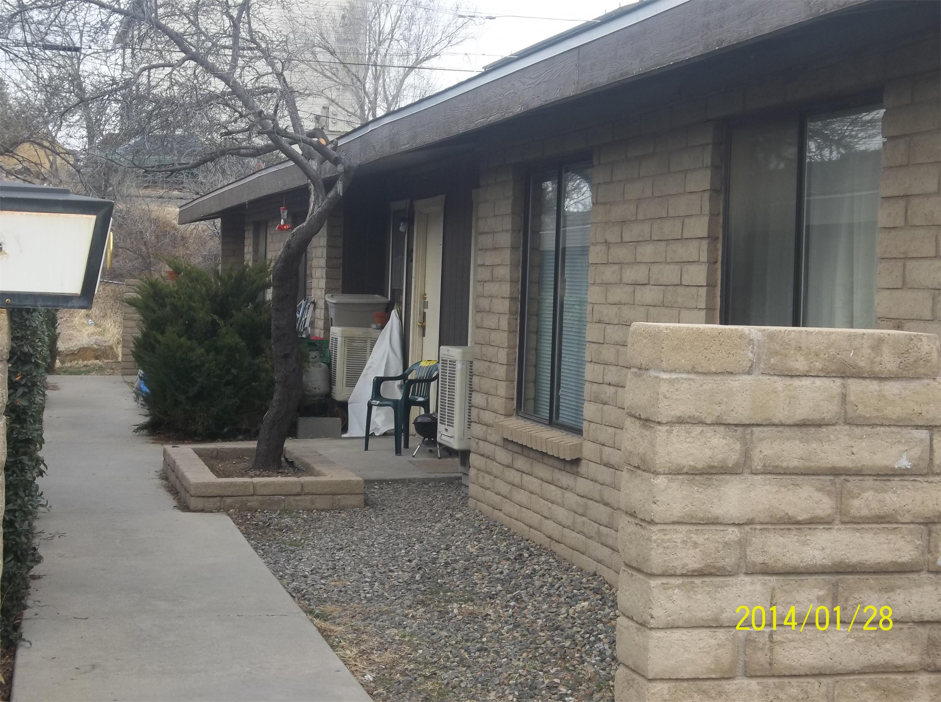 602 First Street - A