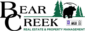 BEAR CREEK REAL ESTATE AND PROPERTY MANAGEMENT