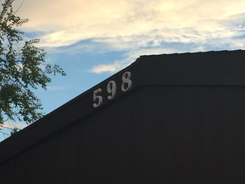 598 First Street - A